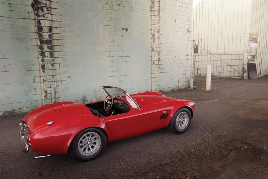  Shelby Cobra 427 (CSX 3359) 1966 года  (фото 16 из 40)